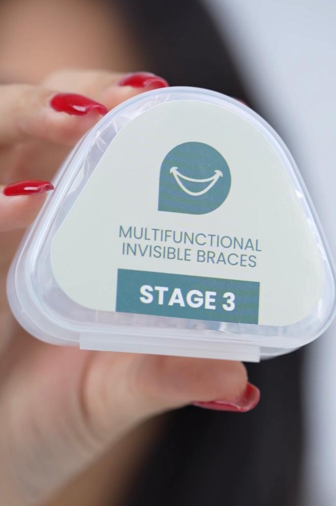 dahkati® retainer Stage 3